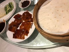 烤鸭包饼-皇朝尊会(龙之梦大酒店)