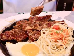 -豪客来牛排(红豆万花城店)