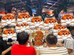 -海岛八号龙虾烧烤田鸡(蓝天路总店)