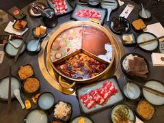 -湊湊火锅·茶憩(合生汇购物中心店)