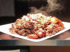 Beef Ribs with Potatoes -B'Churrasco Brazilian BBQ Restaurant Melbourne