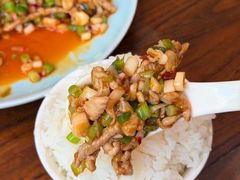 鱼香肉丝-懒人业余餐厅(琨御府店)