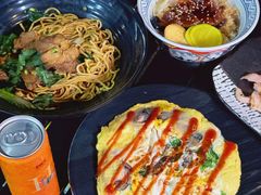 -茶米人花园餐厅