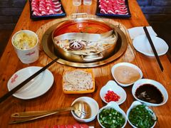 -四喜小胖·北京涮肉(五道营店)