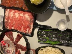 澳洲谷饲肥牛-蛙太牛牛肉海鲜自助火锅(台江万达店)