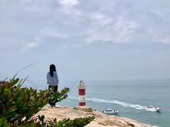 -东极岛景区-东海第一哨灯塔