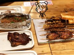 -管氏翅吧(马家堡店)