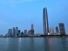 -武汉绿地中心