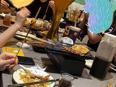 -大漠狼来了碳烤羊腿(上海直营总店)