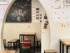 门面-炒豆合作社(东四总店)