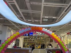 -奇乐儿momoplanet儿童乐园(卓悦汇店)