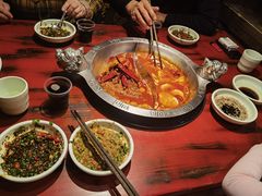-袁老四重庆老火锅(桐梓坡店)