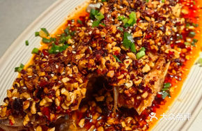 Qian Mountain Signature Stir-fried Fish