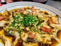 -荆九爷爆炒桥头三嫩(夫子庙店)