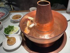 -北京老门框爆肚涮肉馆(锦业路店)