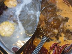 鸳鸯锅-尚御潮汕牛肉自助火锅(锦园店)