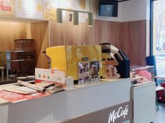 -麦当劳(玉桥中路店)