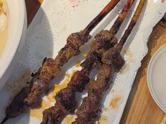 -阿楷·二十年烧烤宵夜·渔家小寨(达明店)