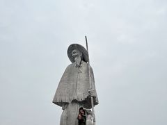 -严子陵钓台(富春江小三峡)