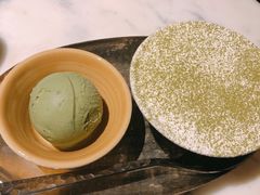 龙井提拉米苏-杭州君悦酒店·湖滨28中餐厅