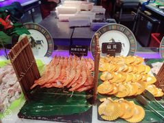-加餐海鲜自助(集美银泰百货店)