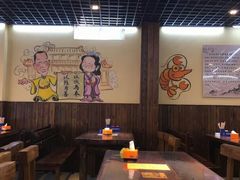 -天津乾毓德饭庄·清真传统炒菜·海鲜烧烤(咸阳路店)