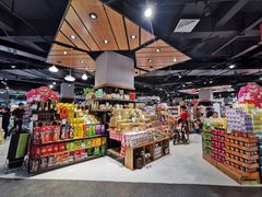 -百佳永辉超市(福田星河店)
