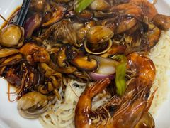 -船梆煮•蒸汽海鲜·炉火烤肉(五四广场店)