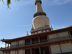 -张掖大佛寺景区