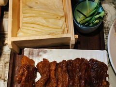 蜜汁招牌肉-一味大院•桐庐菜传承店(春江路店)