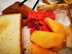 -成都鼓楼智选假日酒店-餐厅