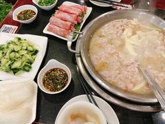 -老来福·非遗酸汤兔(凯旋路店)