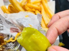 小辣椒-The Habit Burger Grill 哈比特汉堡(爱琴海店)