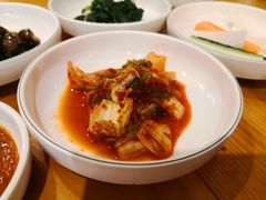 辣白菜-长寿参鸡汤(朝韩风情街店)