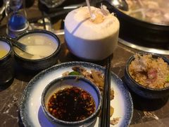 -同仁四季椰子鸡(海岸城天利店)