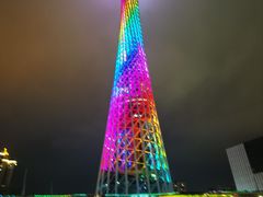-珠江夜游广州塔·中大码头
