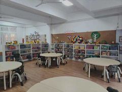 -小风车金桥丽都幼儿园(金桥店)