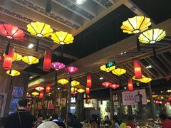 大堂-老凯俚酸汤鱼(鸿通城店)
