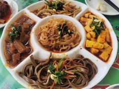 -令氏家外家周秦食府(高新店)