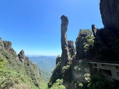 -三清山风景名胜区