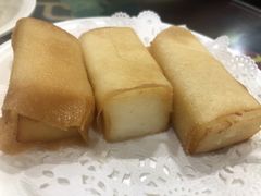 炸牛奶-民信老铺(华盖路店)