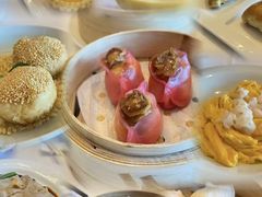 -正佳广场万豪酒店-粤菜餐厅·点心·海鲜·聚餐