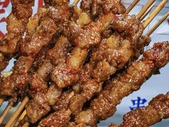 -天盛海鲜烧烤大排档·本地小海鲜·牟平腿穗子(幸福店)