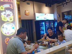 -三炮儿烧烤·羊锅·铁锅炖(南京首店)