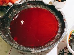 雾都鲜鸭血-哥老官重庆美蛙鱼头(宝山龙湖店)
