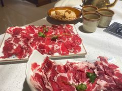 鲜牛肉-贵府酸汤牛肉火锅·贵州老字号(飞山街店)