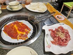-鹤之乡·齐齐哈尔烤肉·非遗(秋涛路店)
