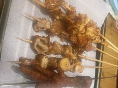 -聚点串吧·北京烧烤(朝北店)