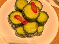 辣味小黄瓜-鼎泰丰(国金中心店)