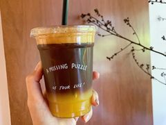 -PUZZLE COFFEE 拼图咖啡
